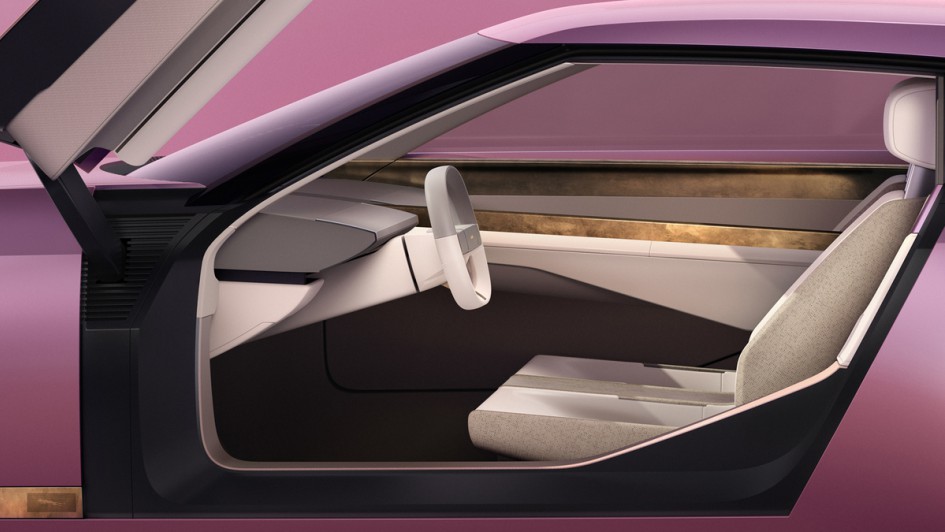 Jaguar Type 00 Concept