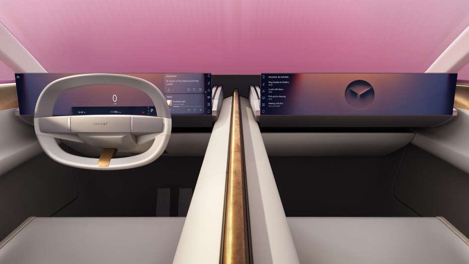 Jaguar Type 00 Concept