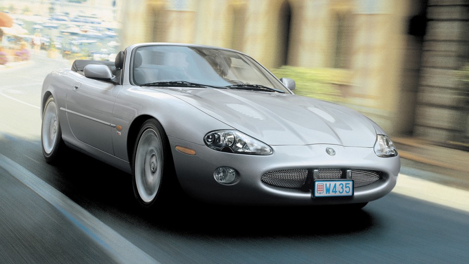 Jaguar XK8