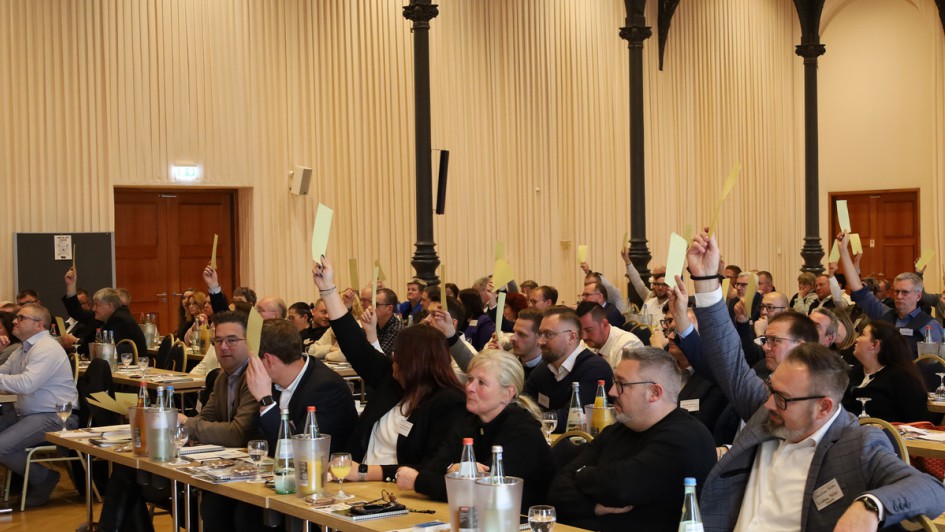 VDNV-Jahreshauptversammlung 2024