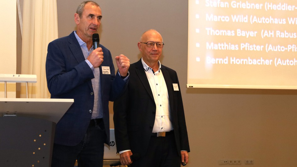 VDNV-Jahreshauptversammlung 2024