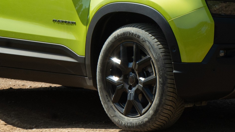 Jeep Avenger (2027), Offroad