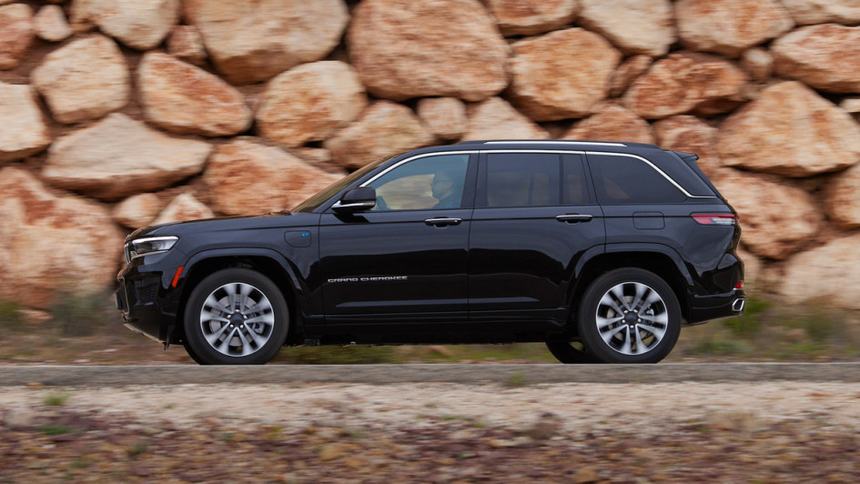  Jeep Grand Cherokee 4xe