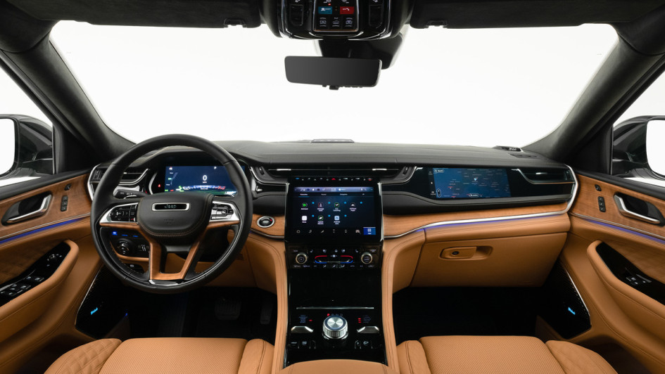  Jeep Grand Cherokee 4xe