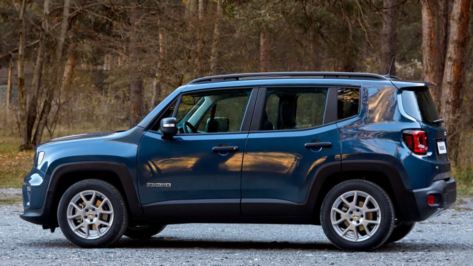 Jeep Renegade (2024)