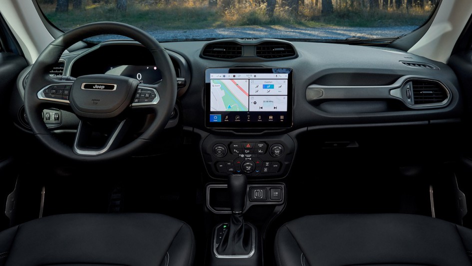 Jeep Renegade (2024)