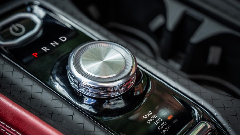 Jeep Wagoneer S (2024)