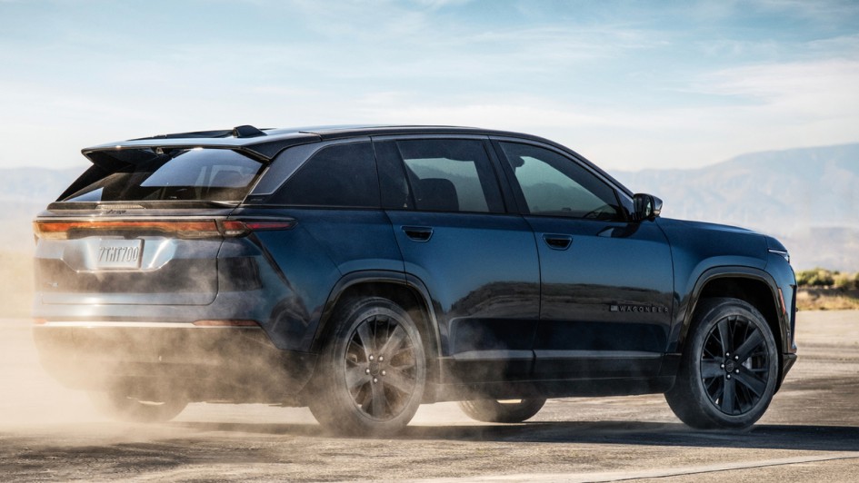 Jeep Wagoneer S (2024)