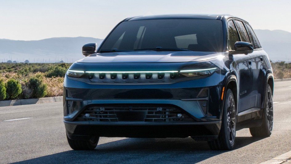 Jeep Wagoneer S (2024)