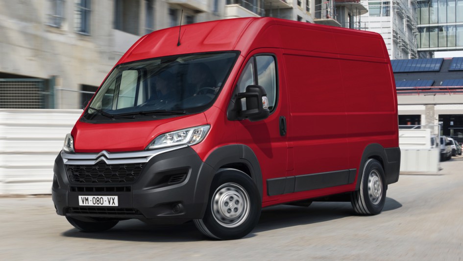 Citroën Jumper (2020)