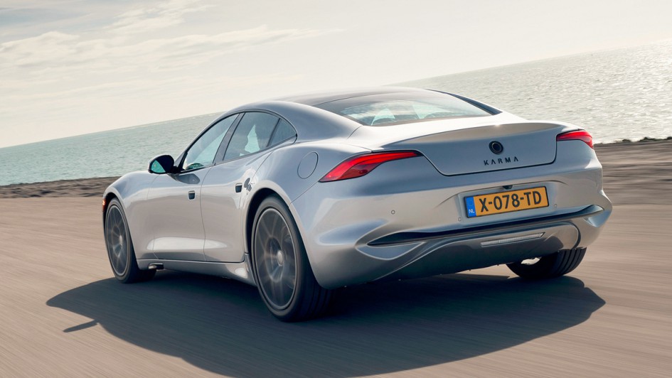 Karma Revero EREV Hybrid