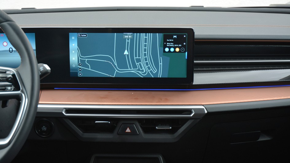 KGM Torres EV Test (2025)