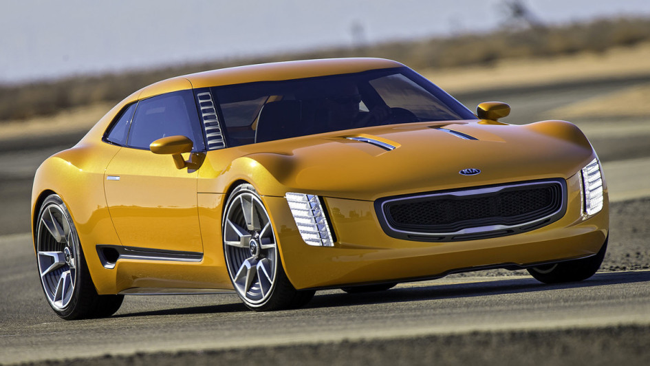 Kia Concept 2014