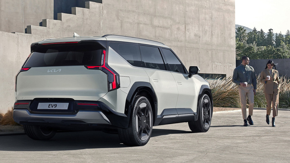 Kia EV9
