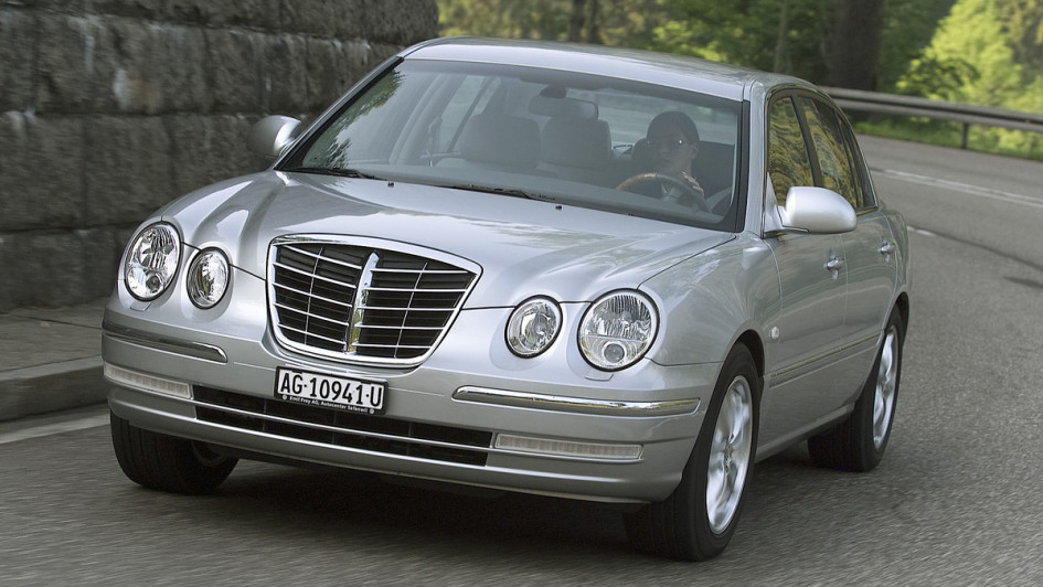 Kia Opirus 2003