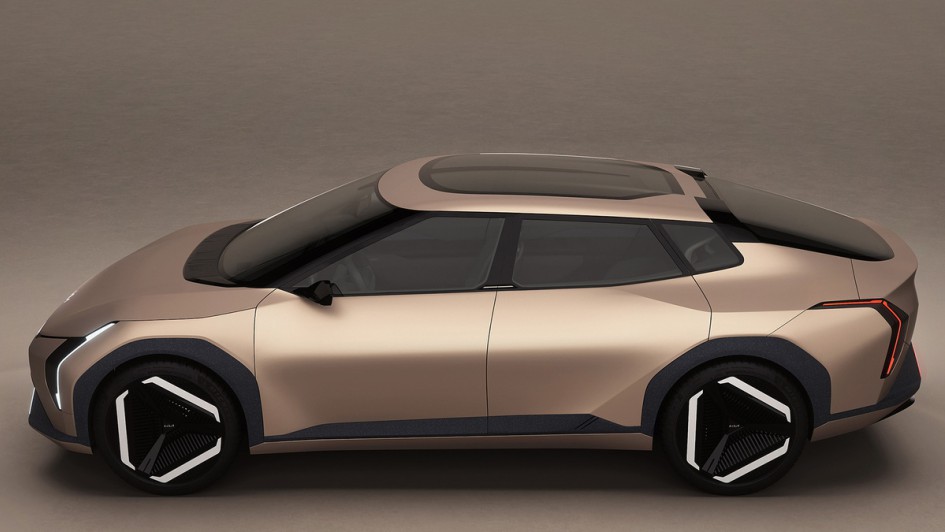 Kia EV4