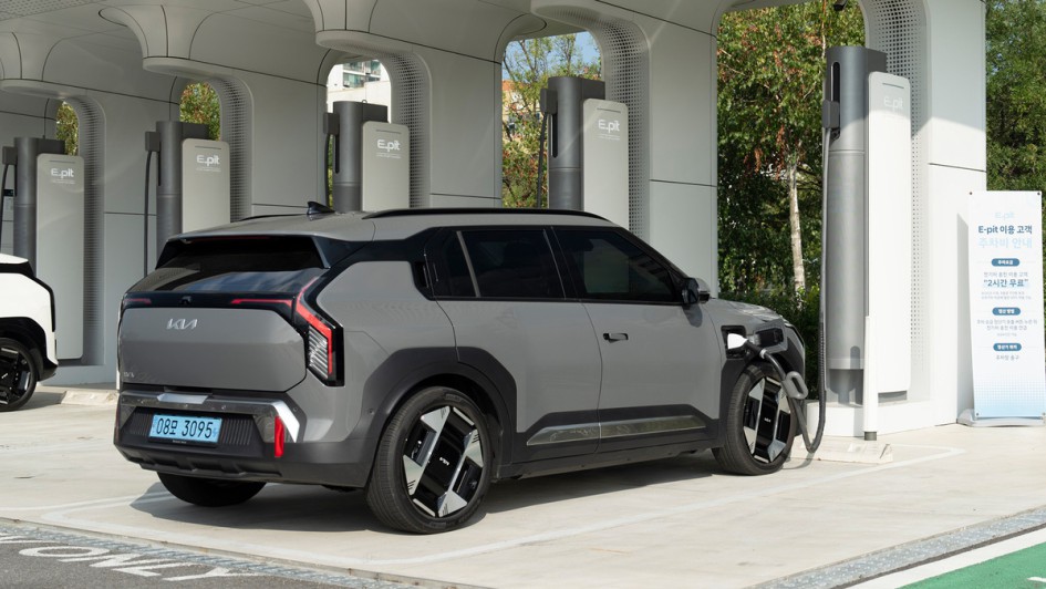 Kia EV3