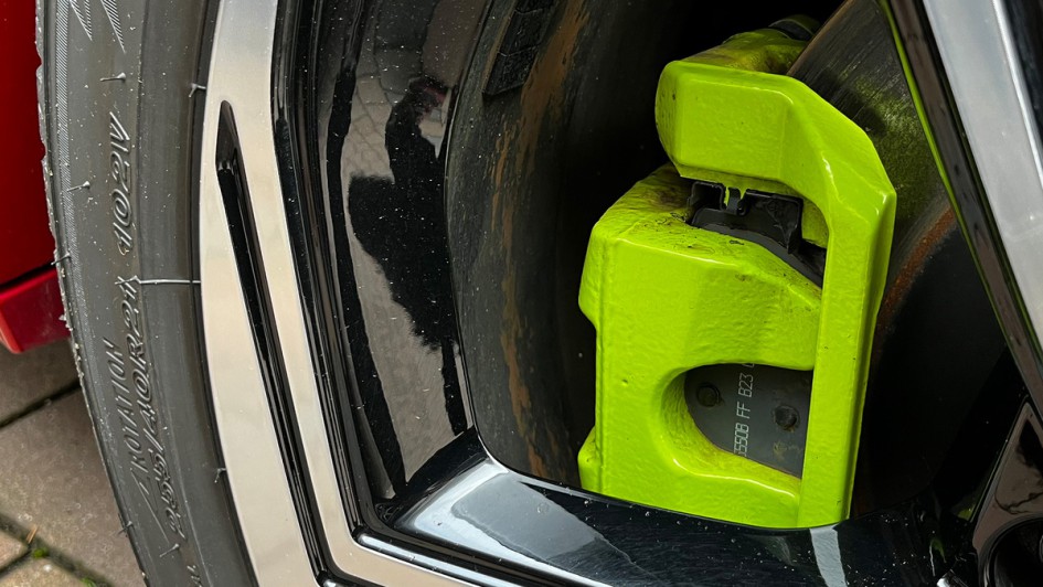 Kia EV6 GT Test (2024)