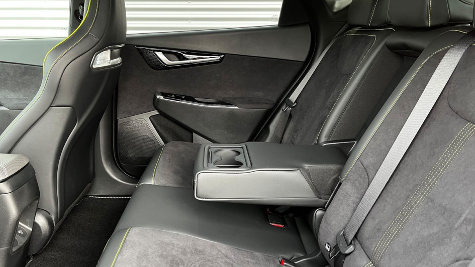 Kia EV6 GT Test (2024)