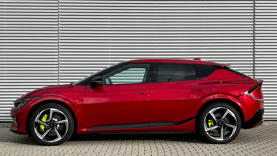 Kia EV6 GT Test (2024)