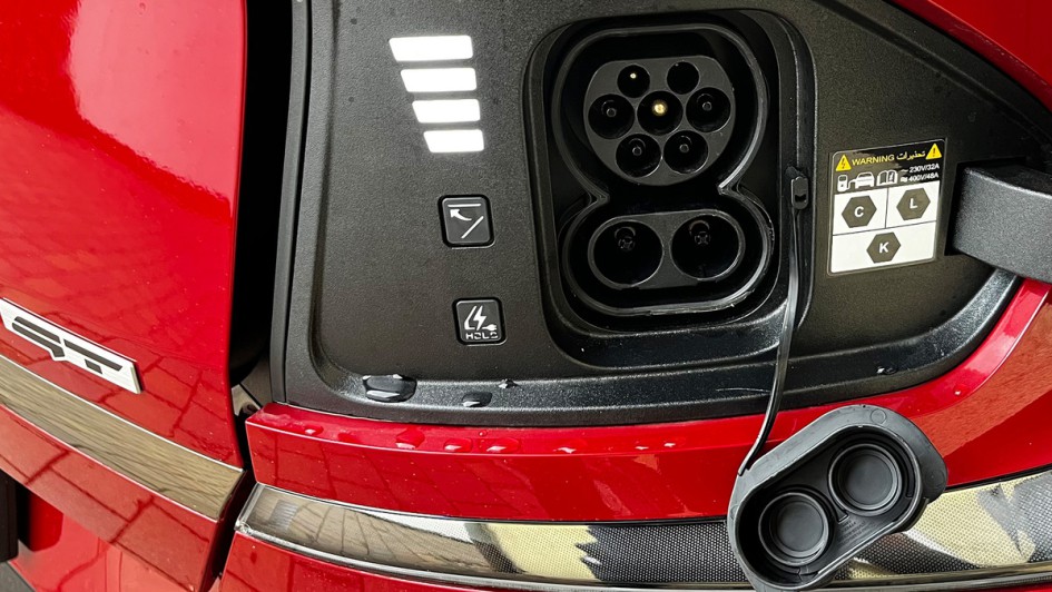 Kia EV6 GT Test (2024)