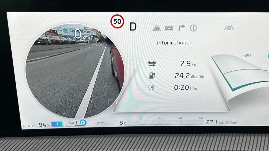 Kia EV6 GT Test (2024)