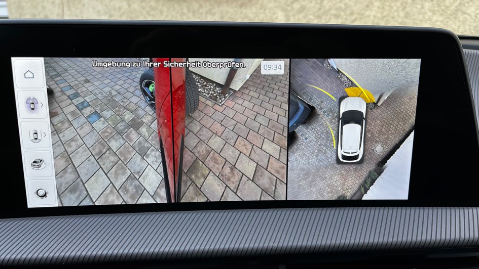 Kia EV6 GT Test (2024)