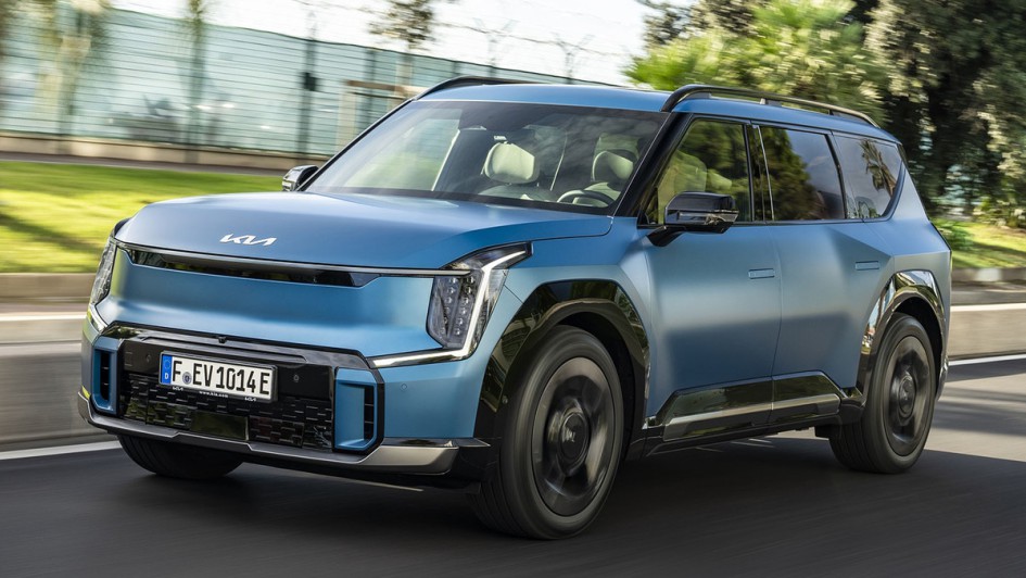 Kia EV9