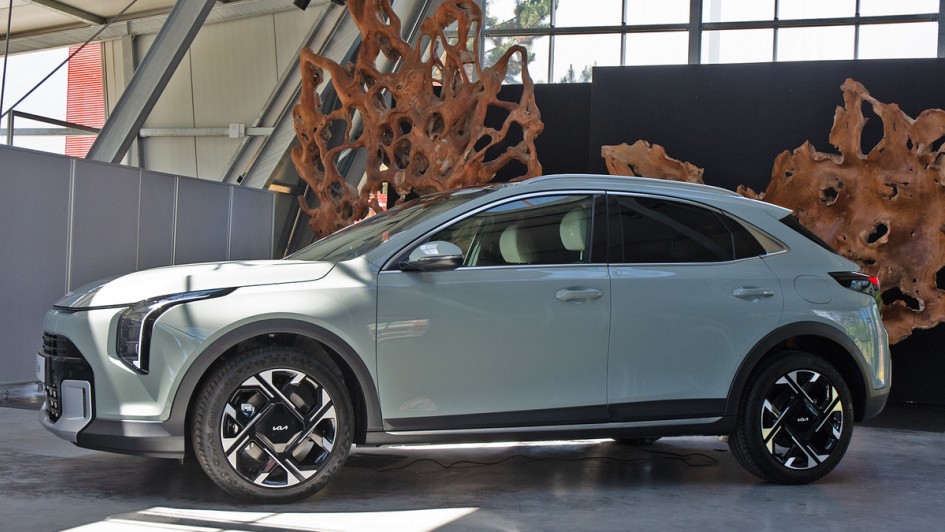 Kia XCeed (2027)
