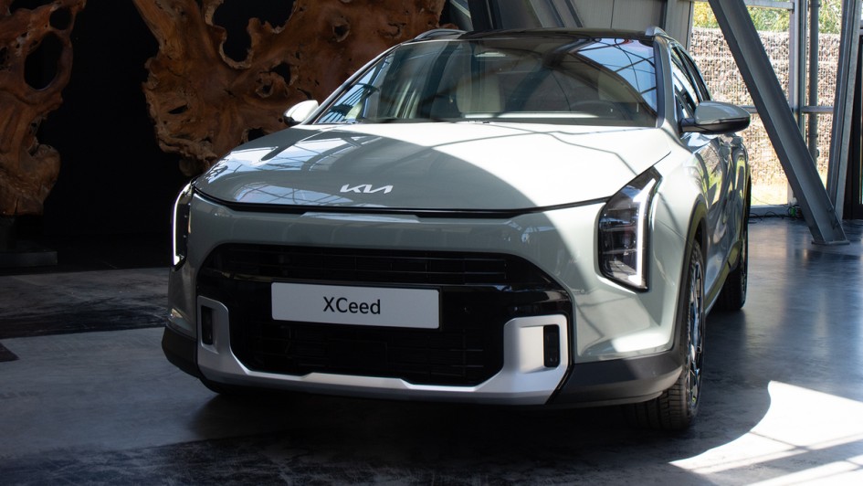 Kia XCeed (2027)