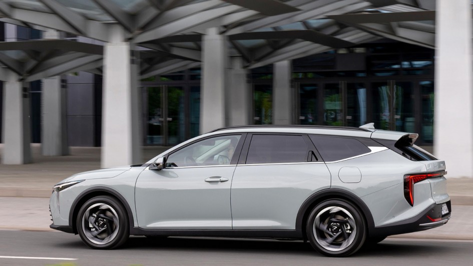 Kia K4 Sportswagon
