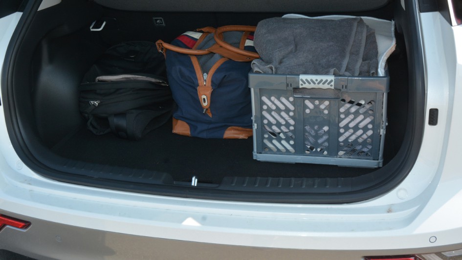 Kia Niro EV Test (2023)