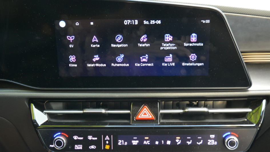 Kia Niro EV Test (2023)