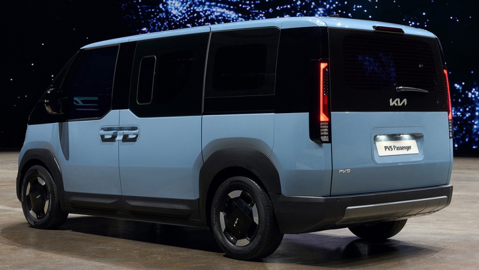 Kia PV5 Passenger