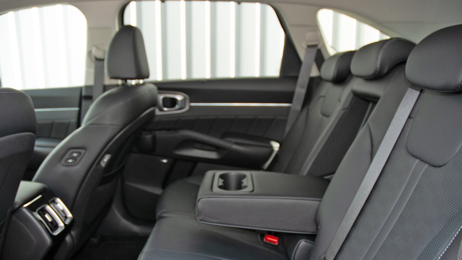 Kia Sorento Test (2025)