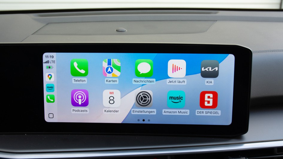 Kia Sorento Test (2025)