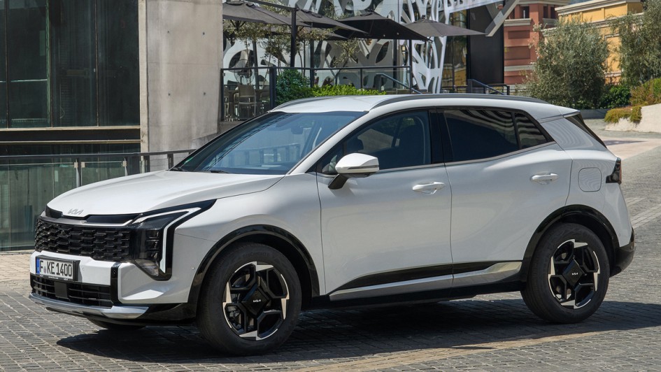Kia Sportage (2026)