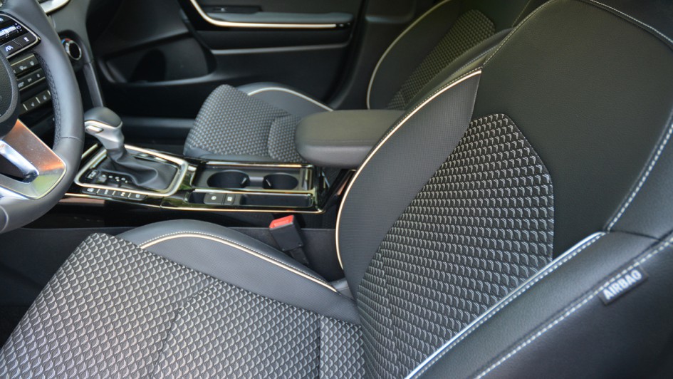 Kia Xceed Test (2023)