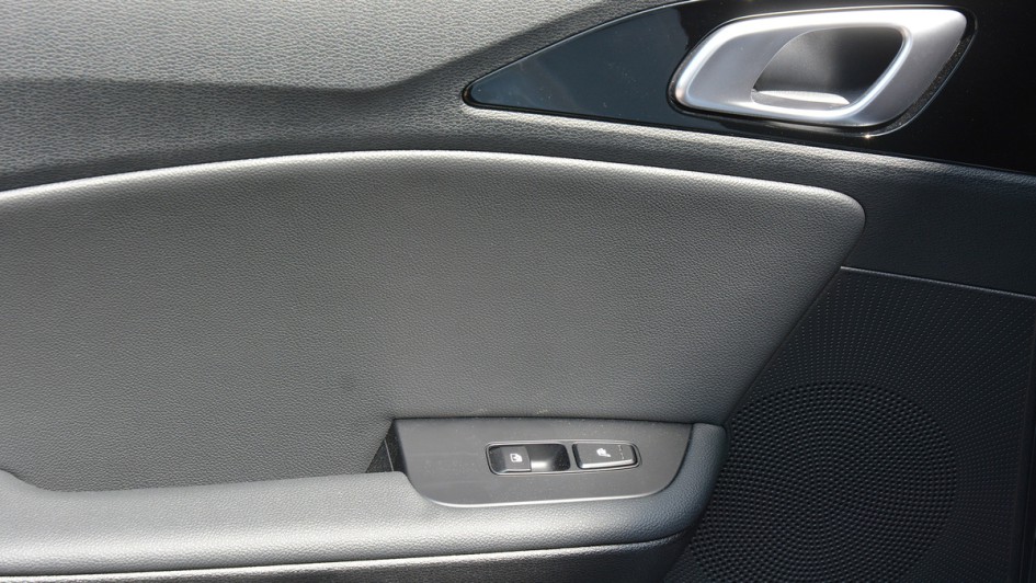 Kia Xceed Test (2023)