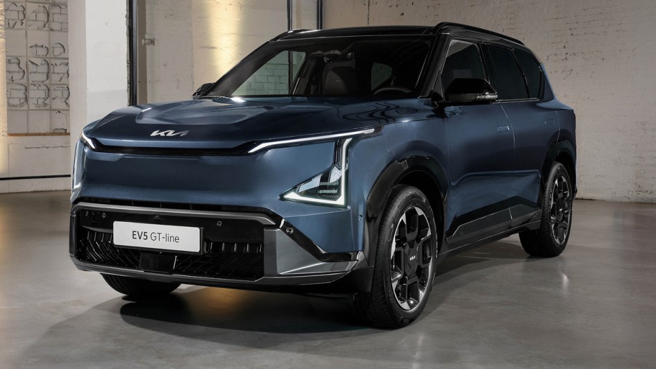 Kia EV5