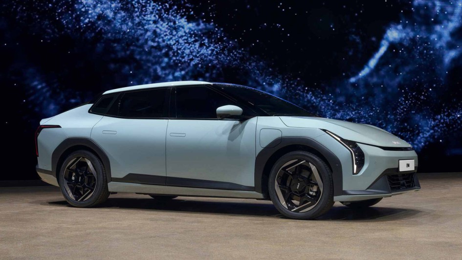 Kia EV Day 2025