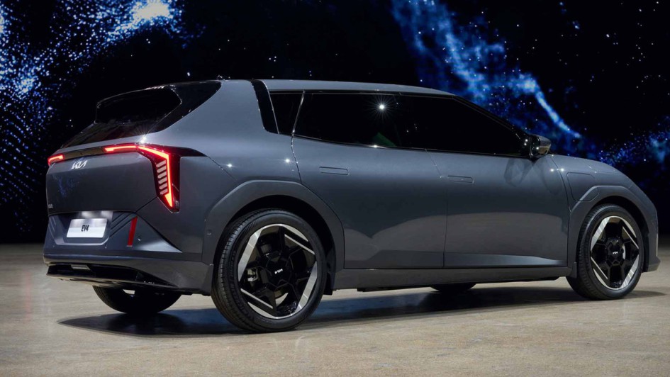Kia EV Day 2025