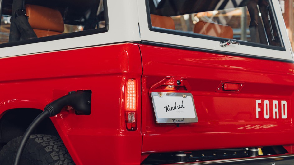 Kindred Bronco EV