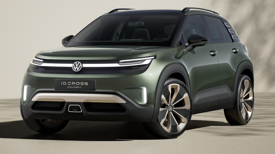 VW ID.Cross 