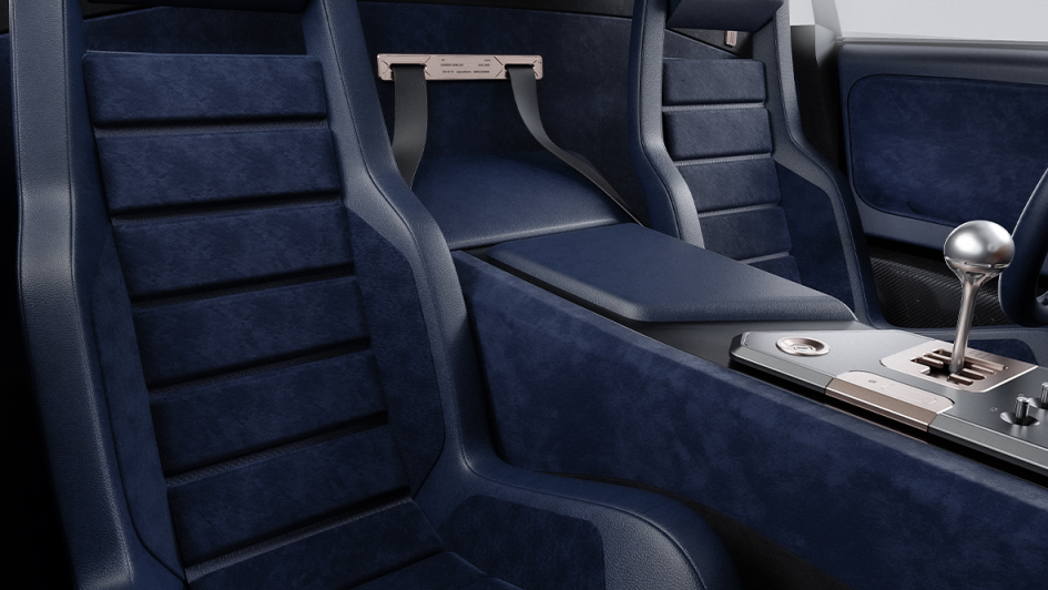 Lamborghini Diablo von Eccentrica