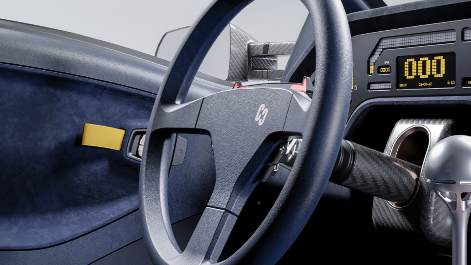 Lamborghini Diablo von Eccentrica