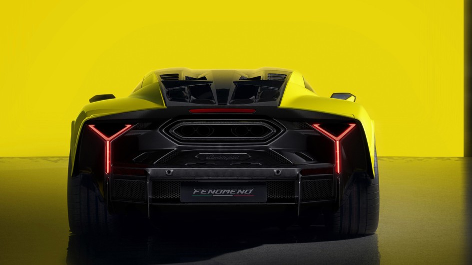 Lamborghini Fenomeno