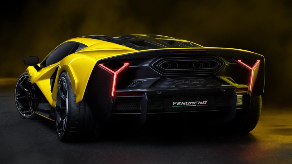Lamborghini Fenomeno