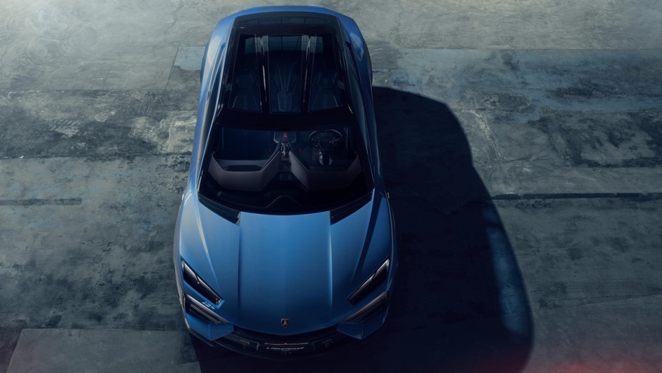 Lamborghini Lanzador