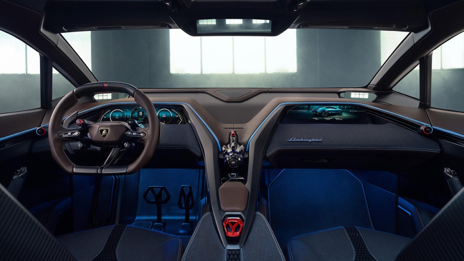 Lamborghini Lanzador